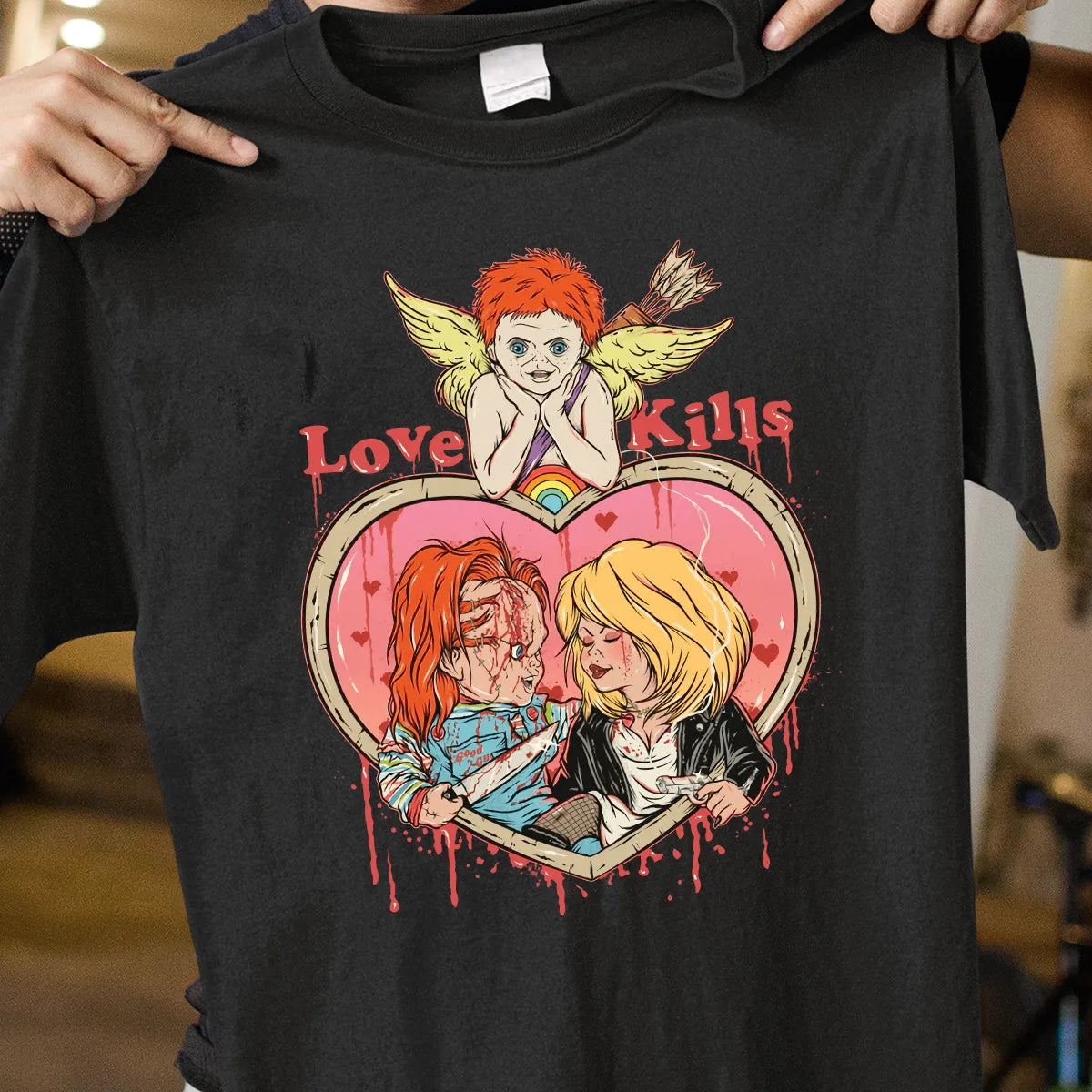 Classic Unisex T-Shirt - 1SA8EVHG