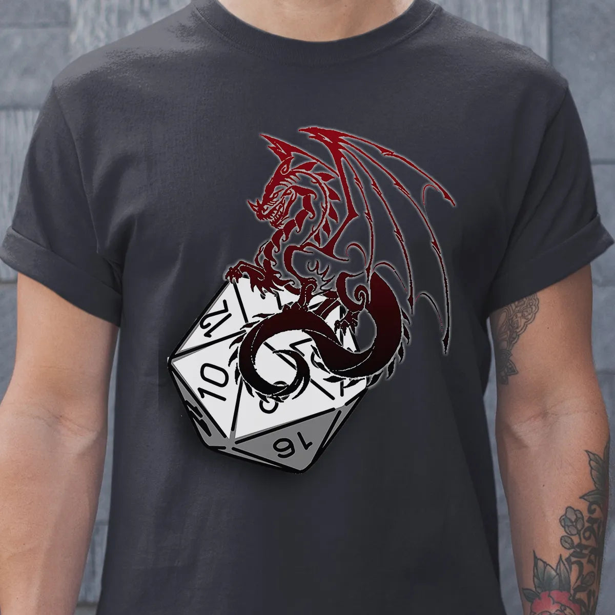 Classic Unisex T-Shirt - 5B5RJ817