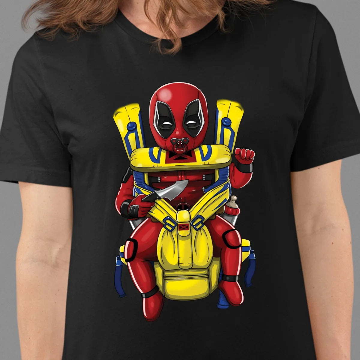 Classic Unisex T-Shirt - KZSD31MA