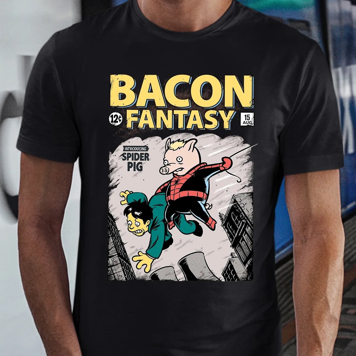 Classic Unisex T-Shirt - 3WZ4SLRH