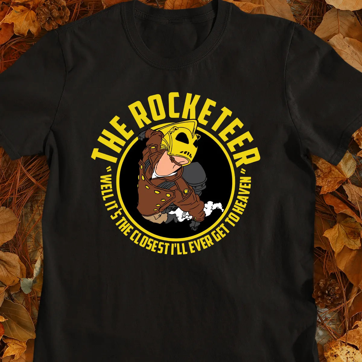 Classic Unisex T-Shirt - RF2VT2RD