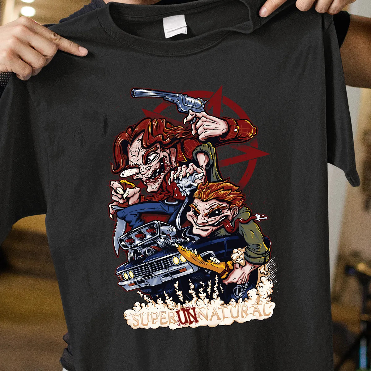 Classic Unisex T-Shirt - YZQ2HGZK