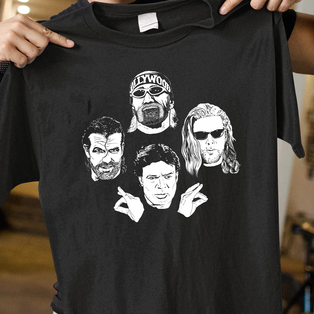 Classic Unisex T-Shirt - ZHAGMJDB