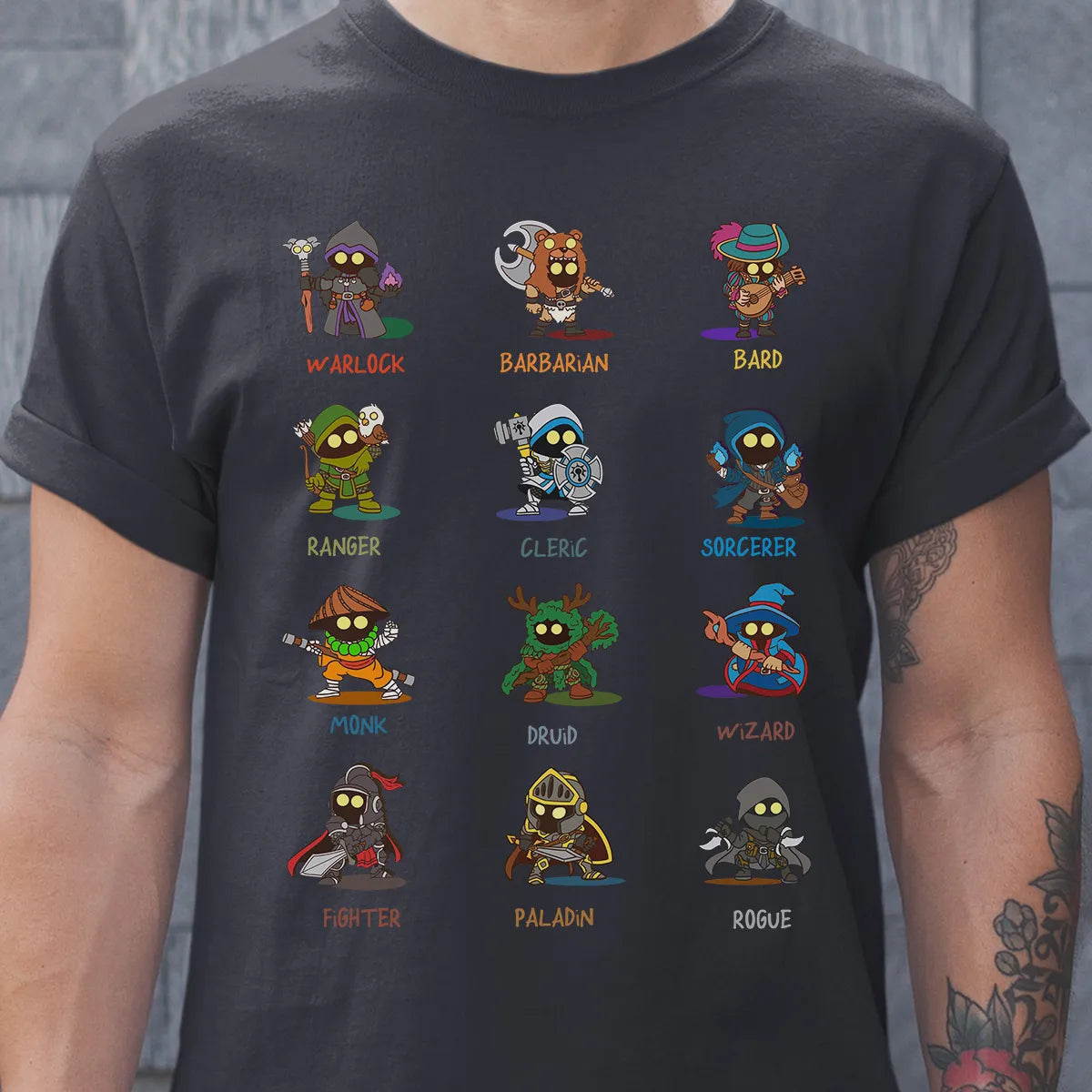 Classic Unisex T-Shirt - 7HCAZ3XN