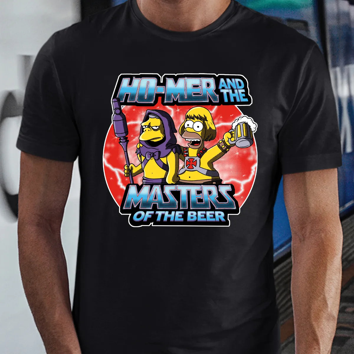 Classic Unisex T-Shirt - UKSZM8E2