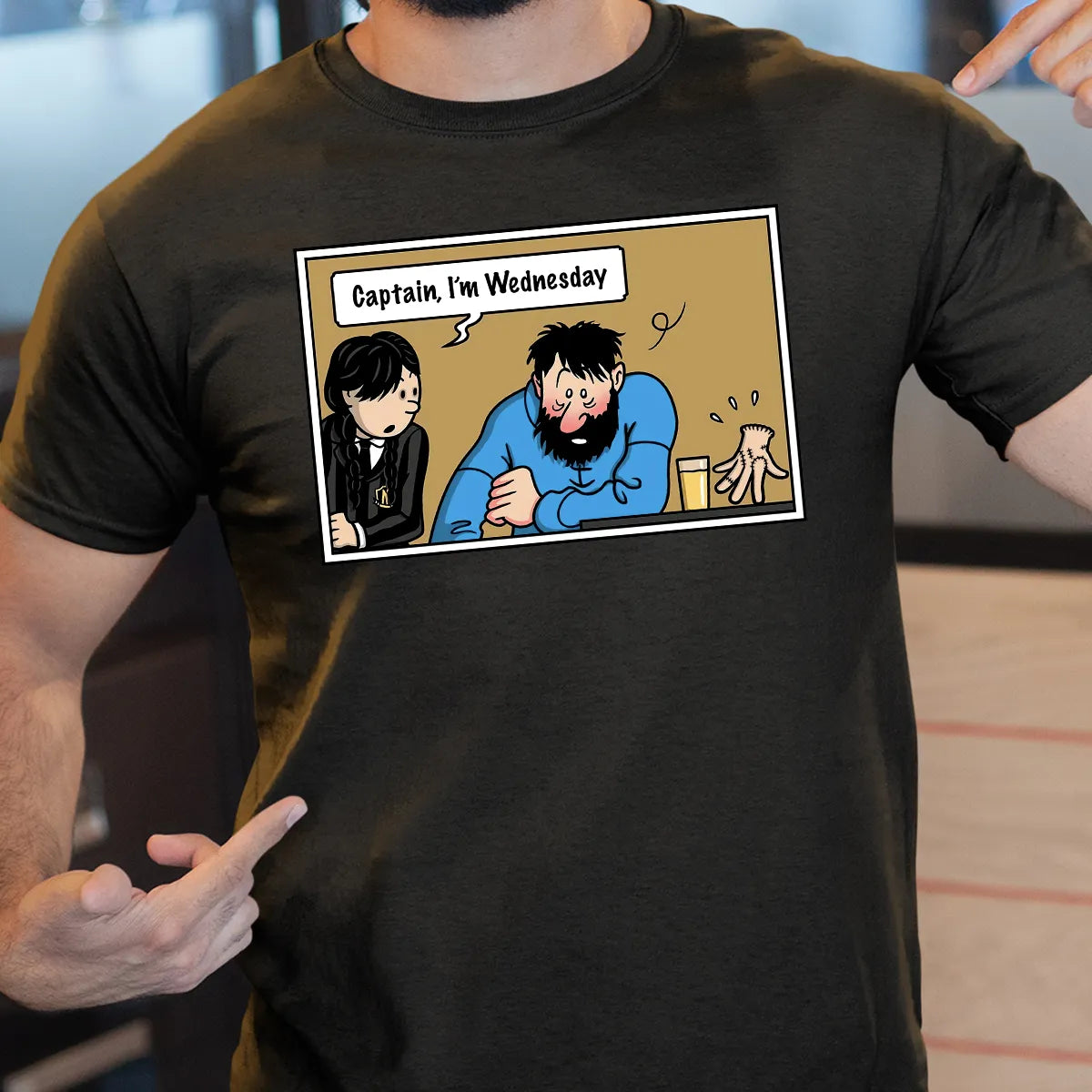 Classic Unisex T-Shirt - AT62SR1V