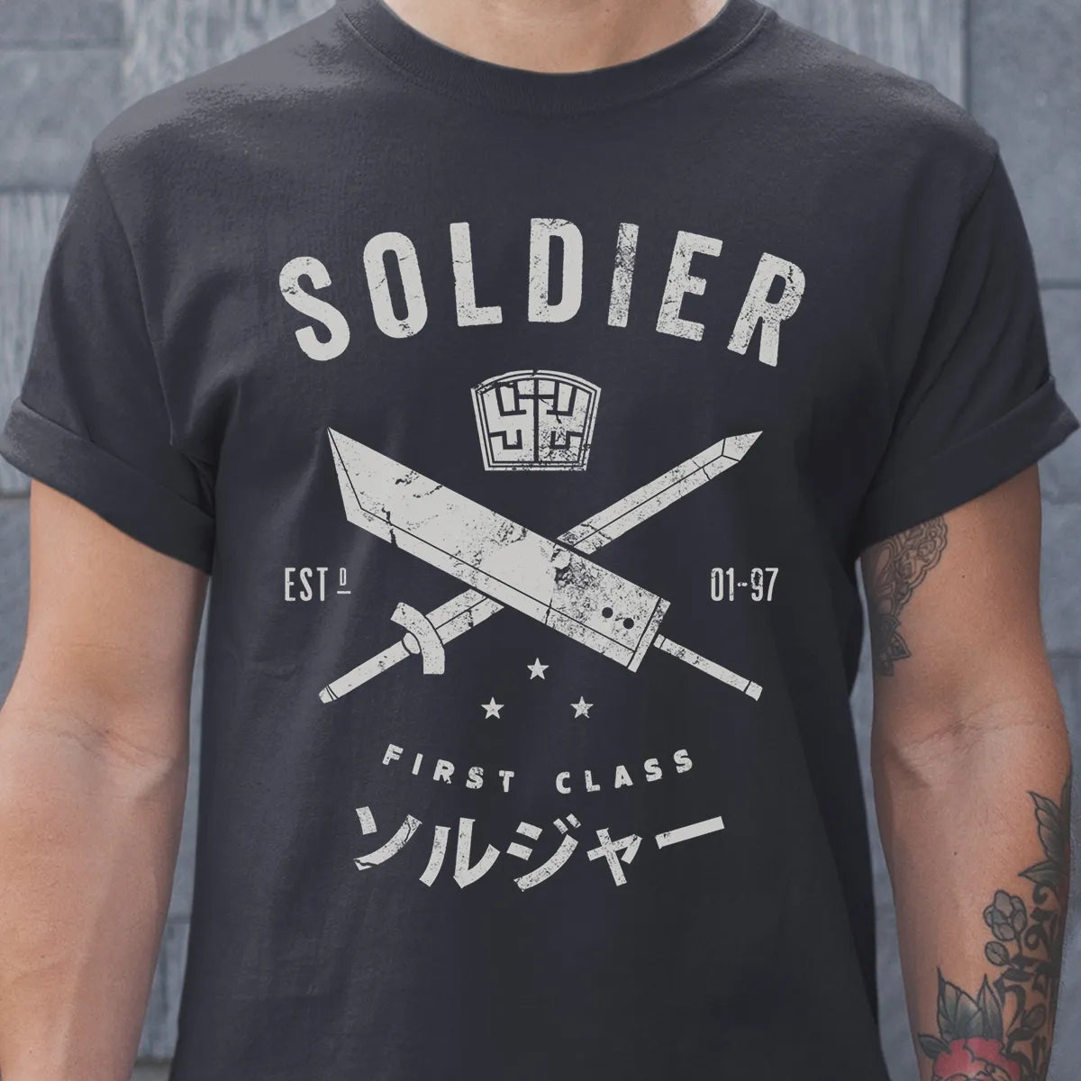 Classic Unisex T-Shirt - BZBD8MHK