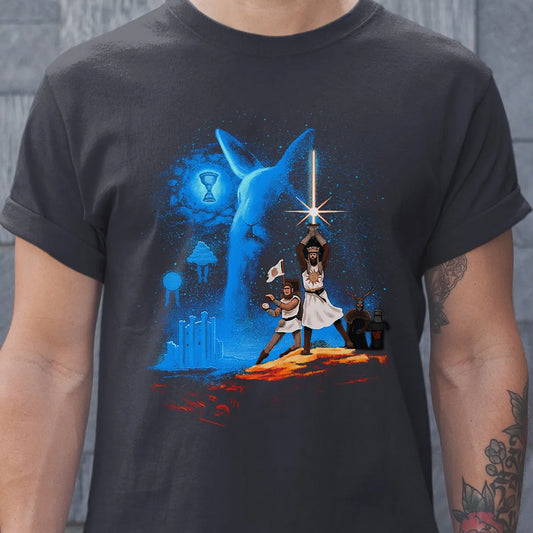 Classic Unisex T-Shirt - 1JF5T7KB