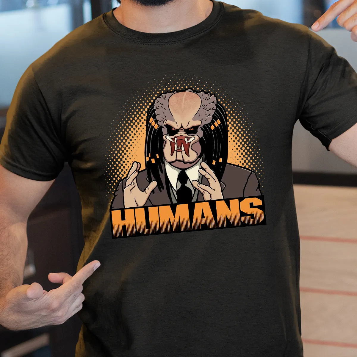 Classic Unisex T-Shirt - UXLKJZTY