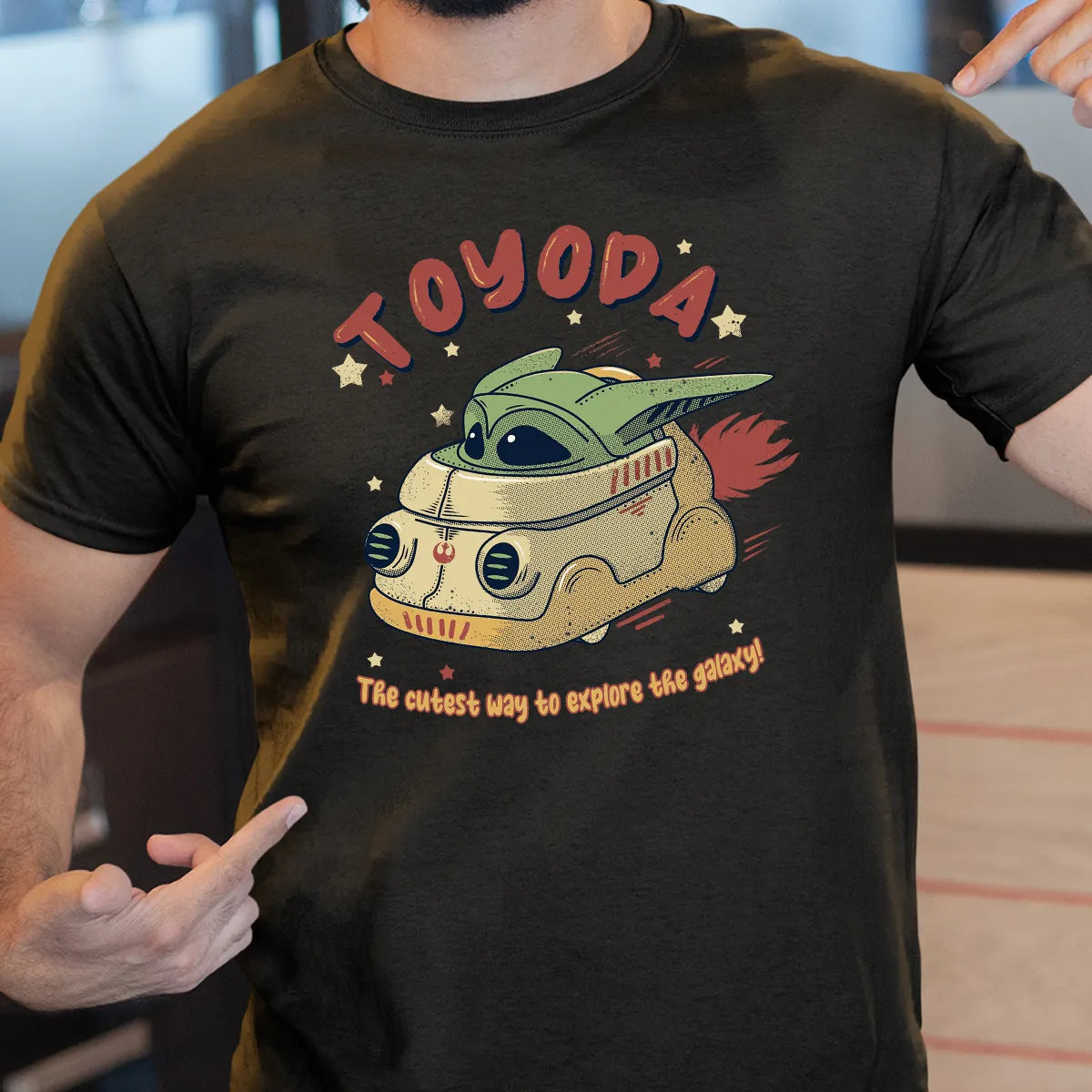 Classic Unisex T-Shirt - YC4T8U6A