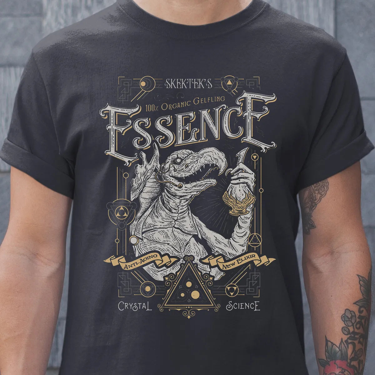Classic Unisex T-Shirt - 38238L37