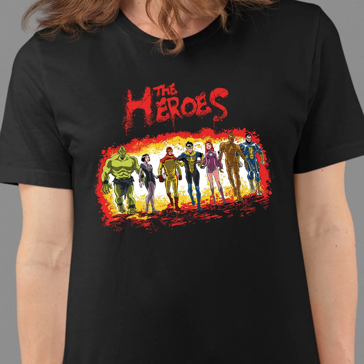 Classic Unisex T-Shirt - T3WCBF5Z