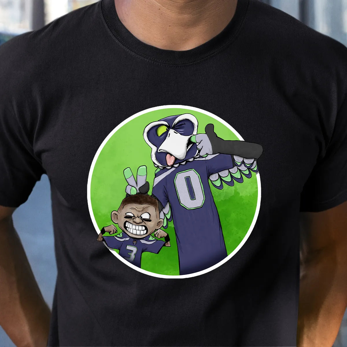 Classic Unisex T-Shirt - UCU5DNFC