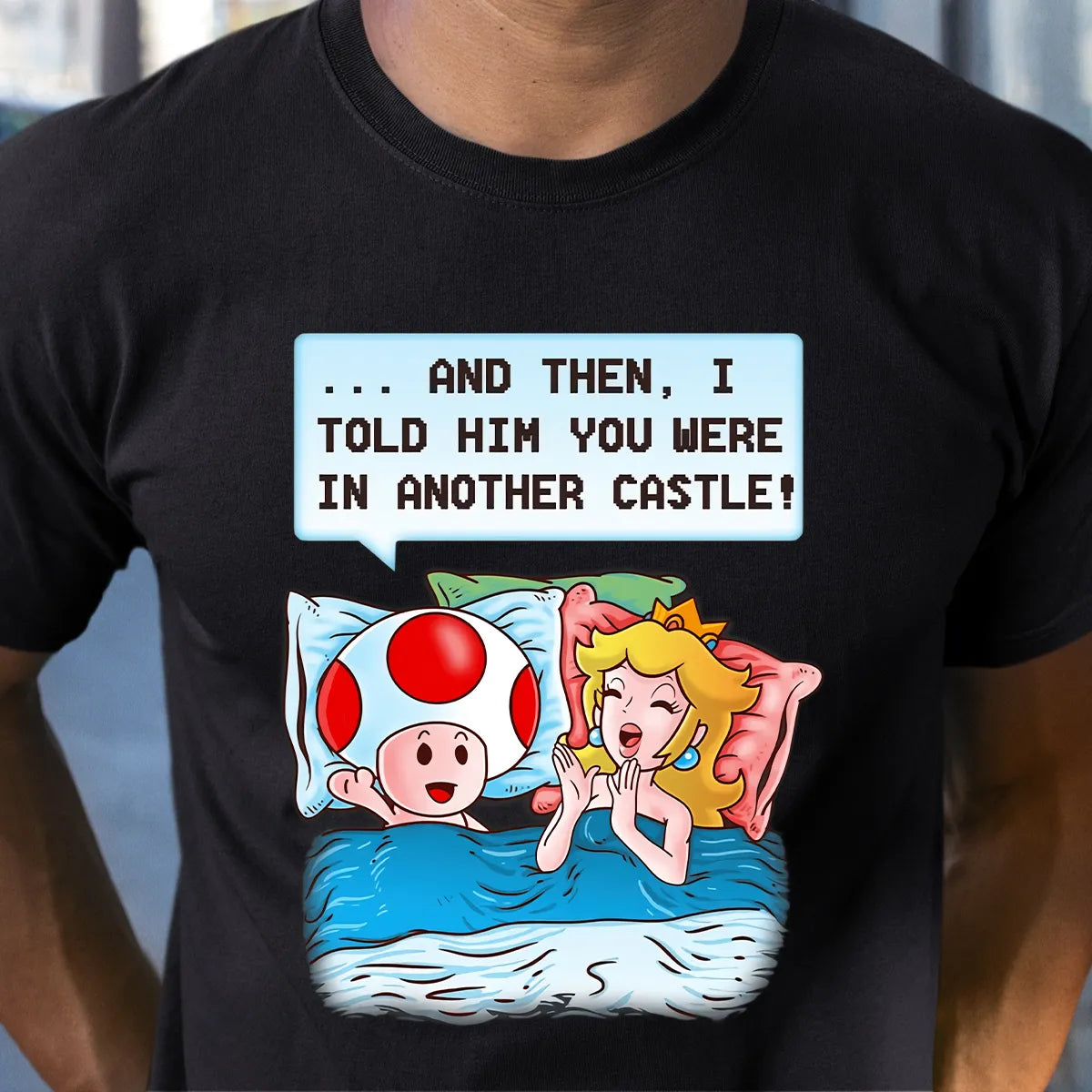 Classic Unisex T-Shirt - 5N7BX3L9