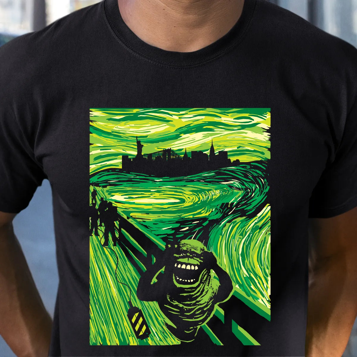Classic Unisex T-Shirt - ZHNWNU54