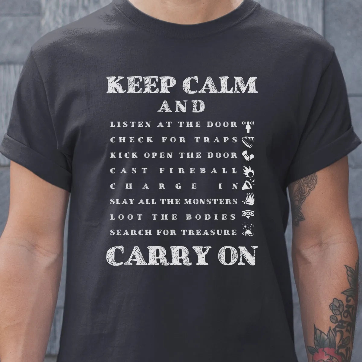 Classic Unisex T-Shirt - 3W24MHK2
