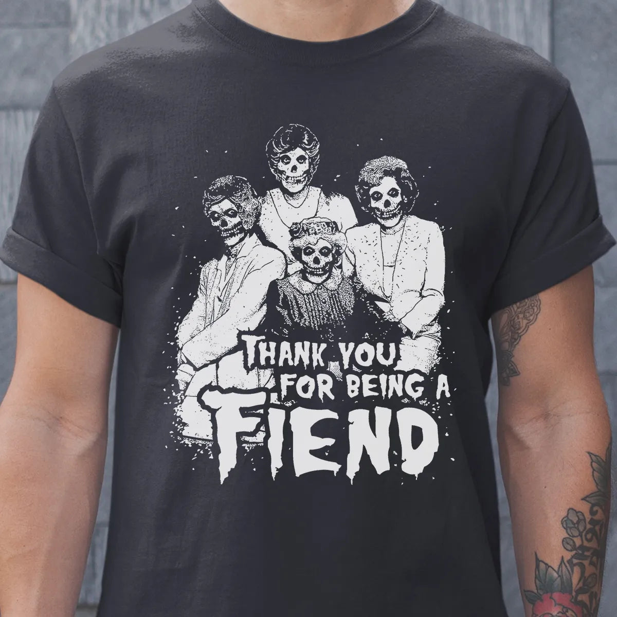Classic Unisex T-Shirt - 23TP6F2R