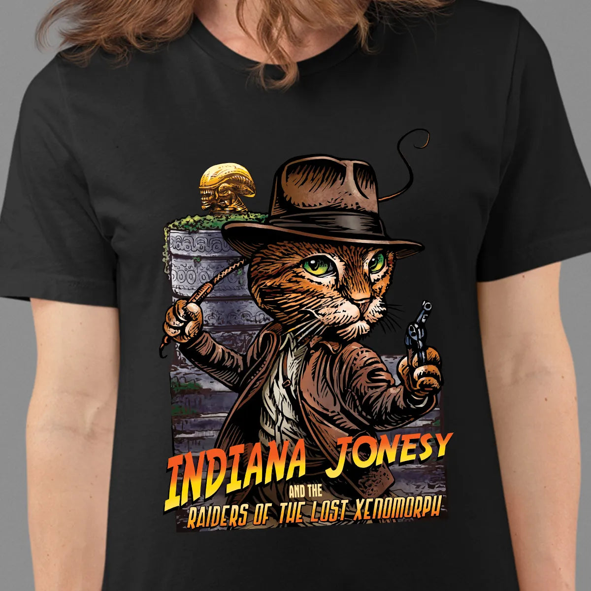 Classic Unisex T-Shirt - QPZ58V1P