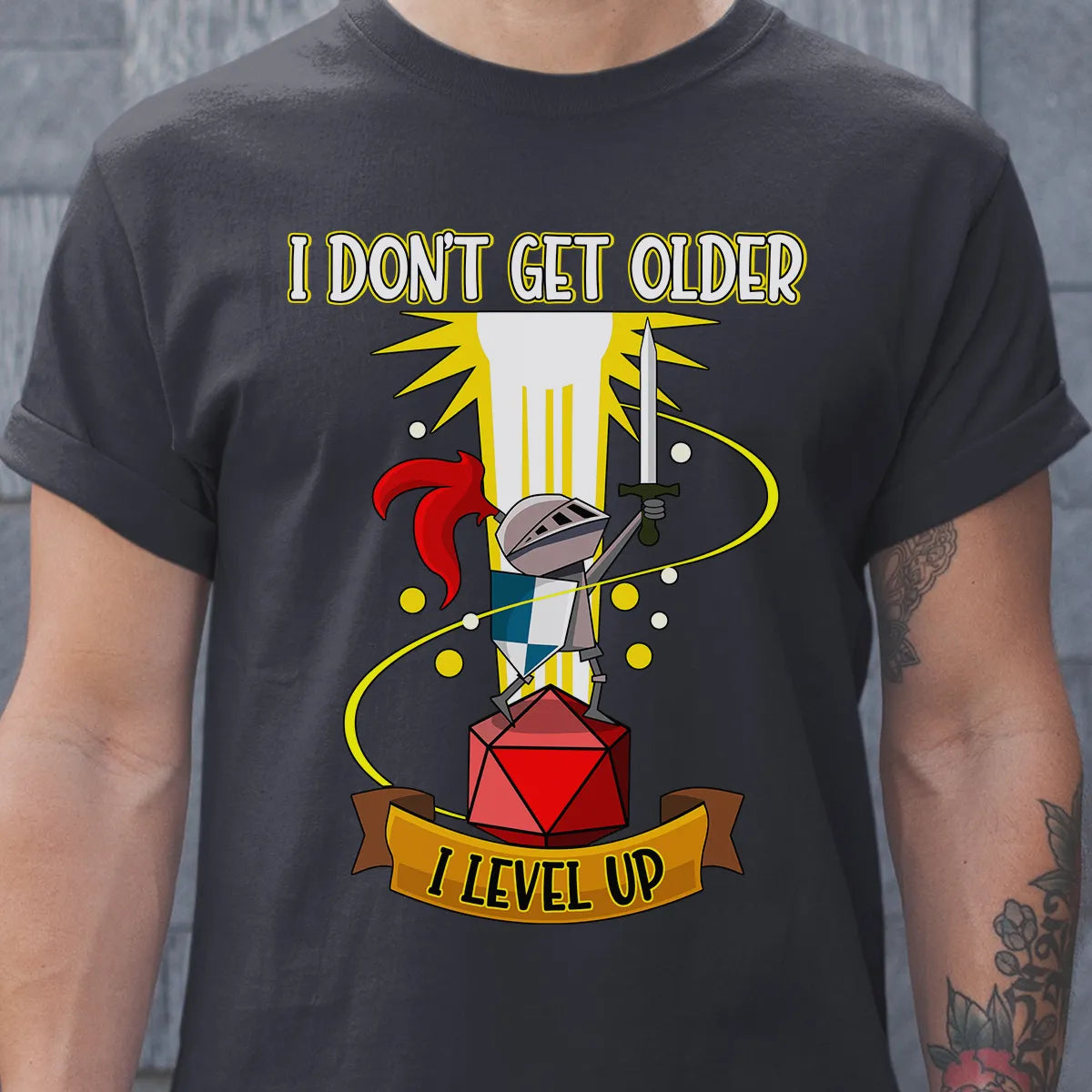 Classic Unisex T-Shirt - N5NLENLJ