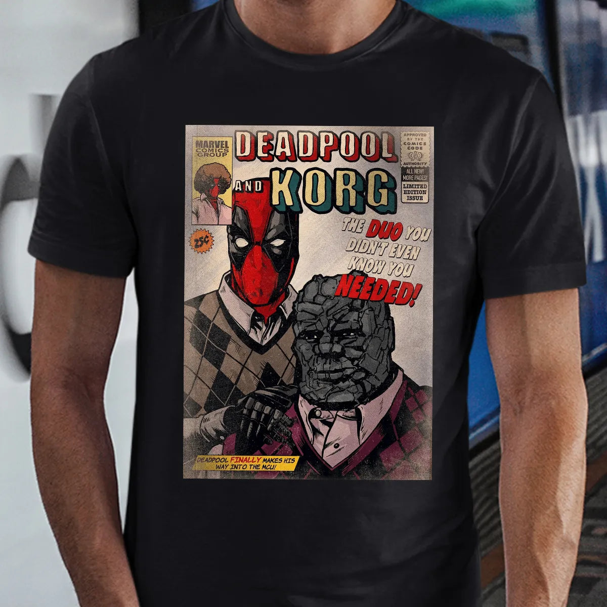 Classic Unisex T-Shirt - RZ8EXRSY
