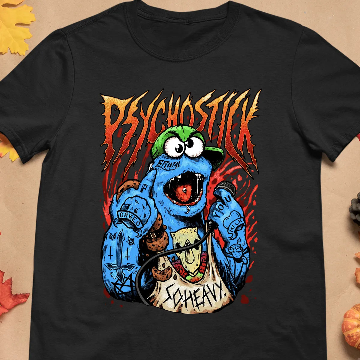Classic Unisex T-Shirt - 2RU354AU