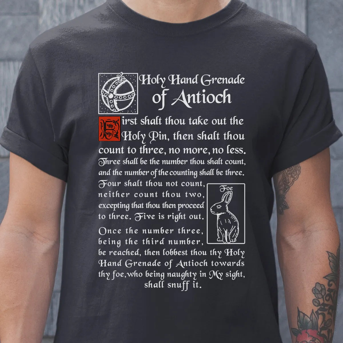 Classic Unisex T-Shirt - 8W8SXHFY