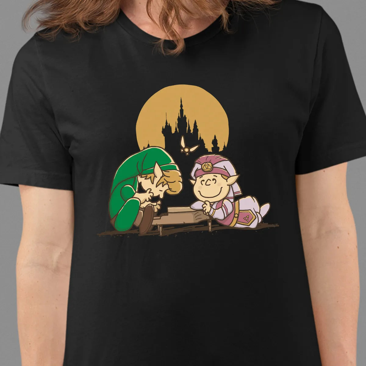Classic Unisex T-Shirt - G96VYJCN
