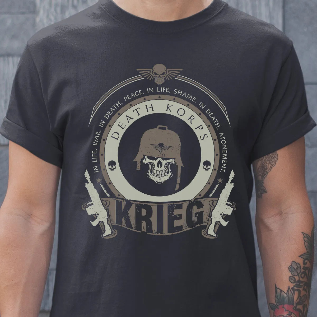 Classic Unisex T-Shirt - XDNAETU7