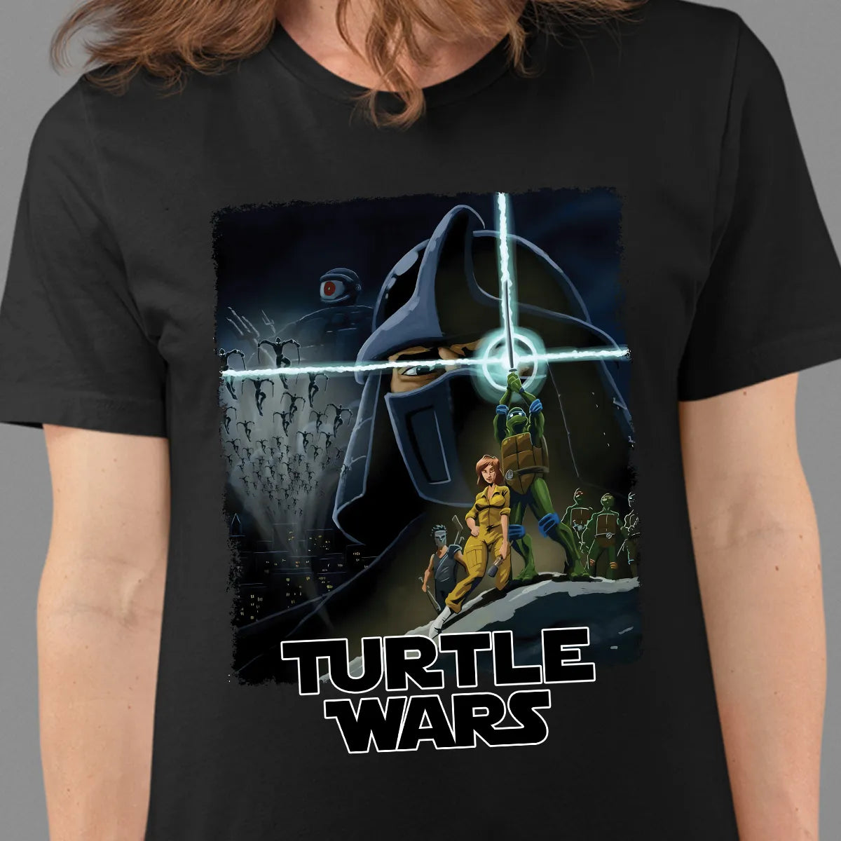 Classic Unisex T-Shirt - APVYZ5S7