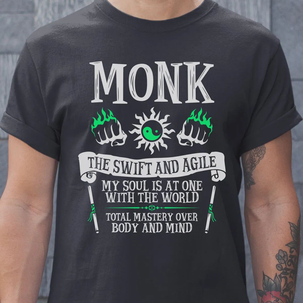 Classic Unisex T-Shirt - BLD4KY9X