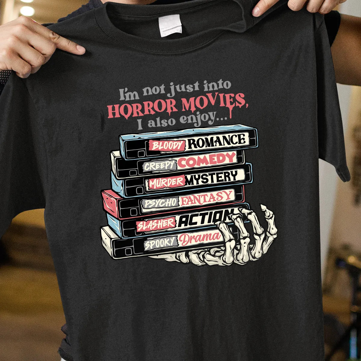 Classic Unisex T-Shirt - A4YGAHQ8