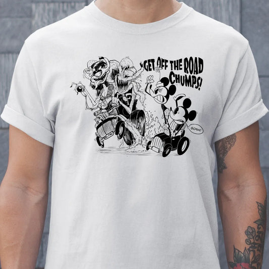 Classic Unisex T-Shirt - WRJ9HNYT