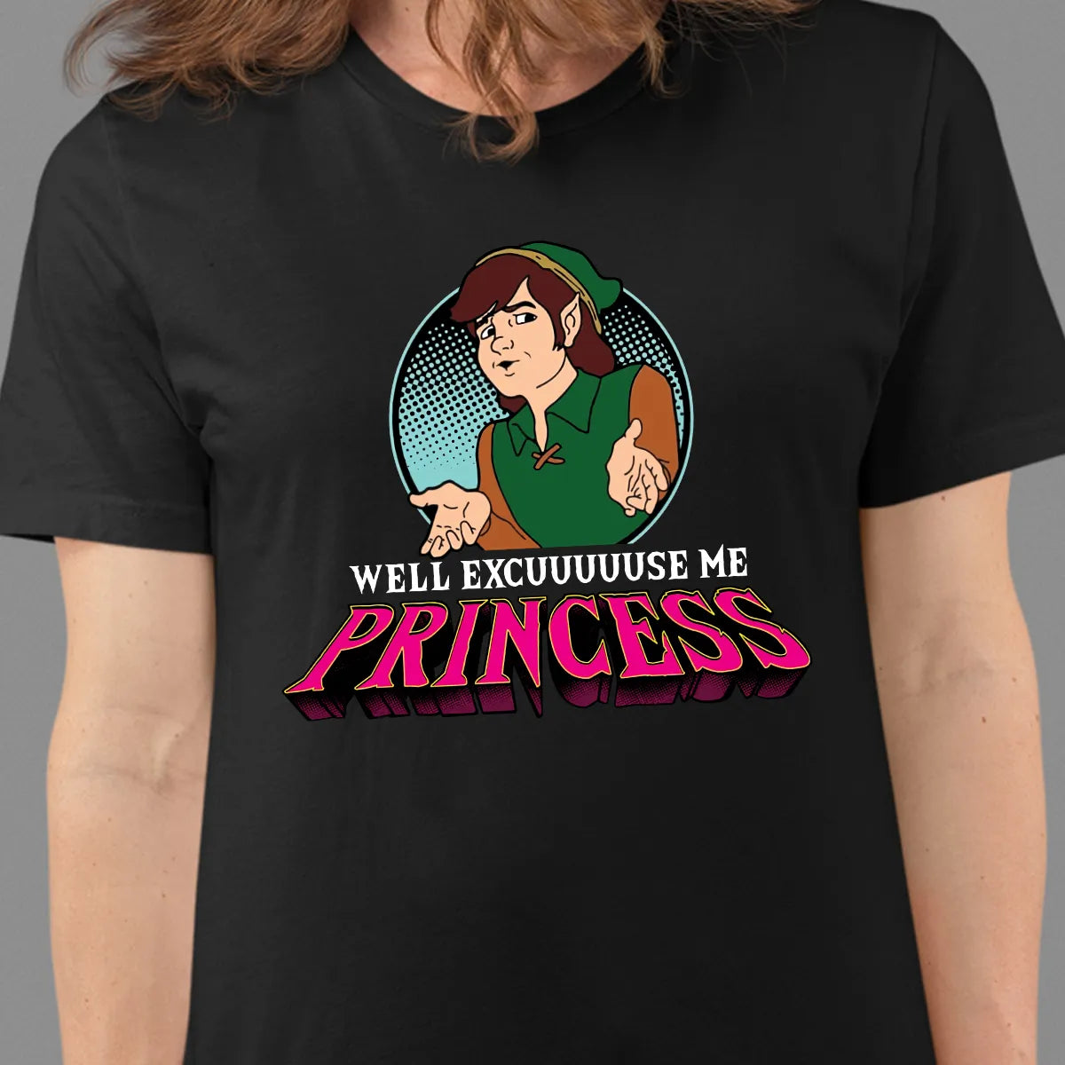 Classic Unisex T-Shirt - Y9XNG27T