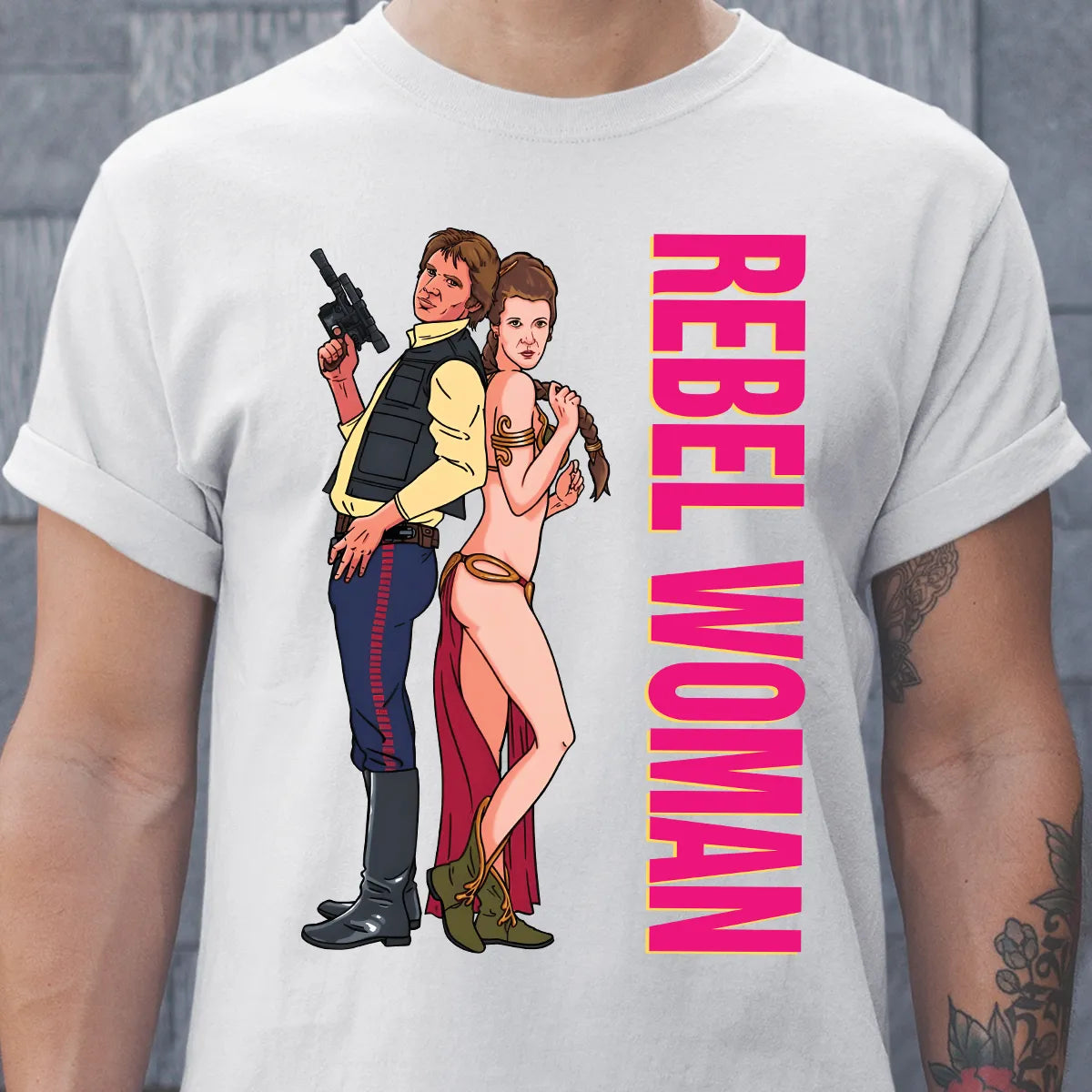 Classic Unisex T-Shirt - 5AV11Q21