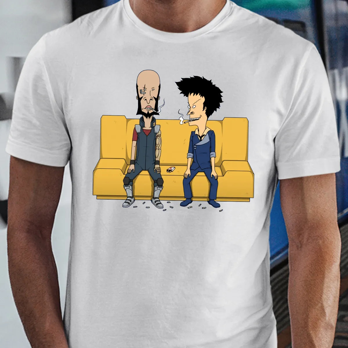 Classic Unisex T-Shirt - SK3GAQHG