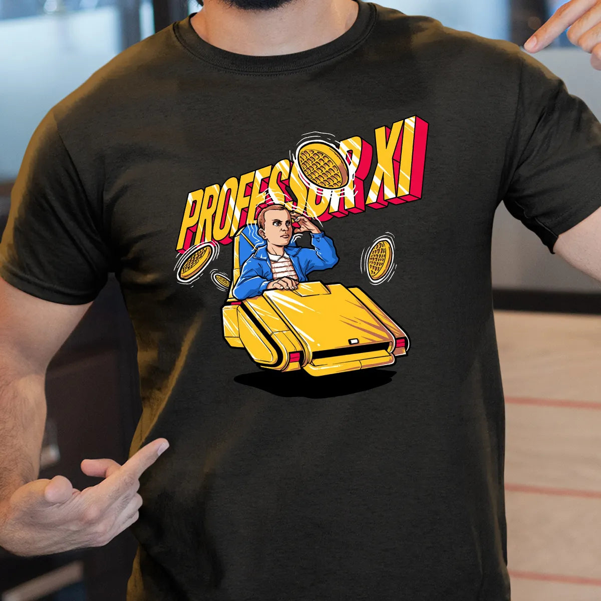 Classic Unisex T-Shirt - 9NVCVAFE