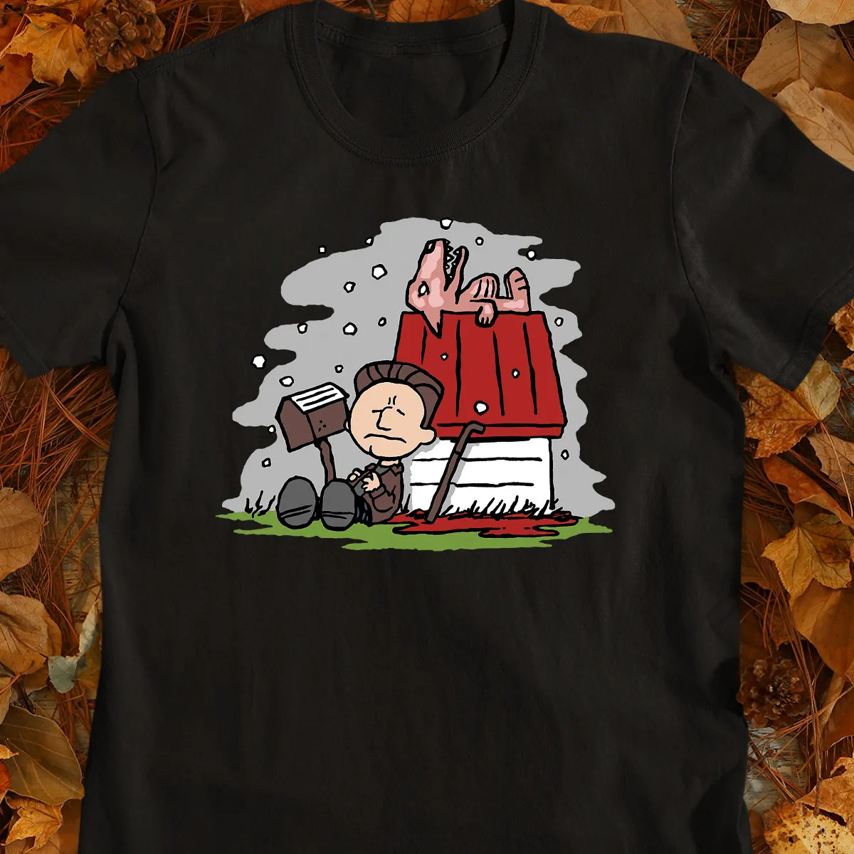 Classic Unisex T-Shirt - VWGA8NU3