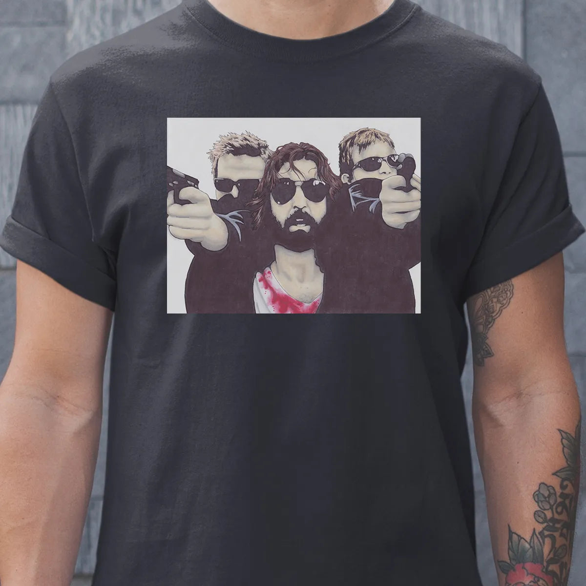 Classic Unisex T-Shirt - XCH8UWQ9