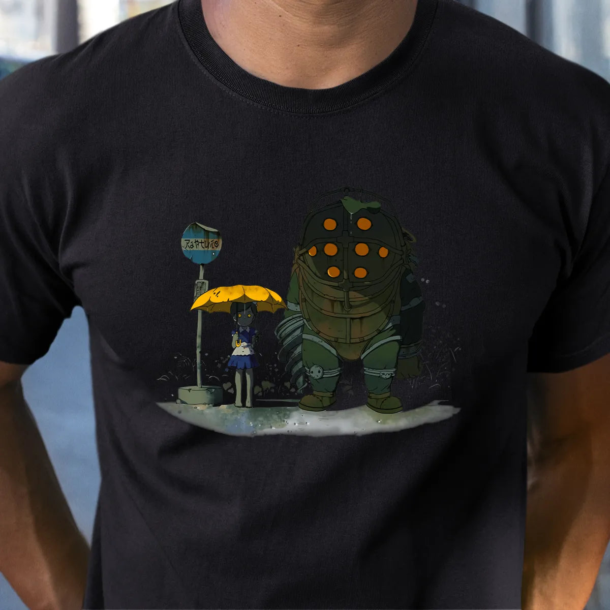Classic Unisex T-Shirt - 6PRJXSYG