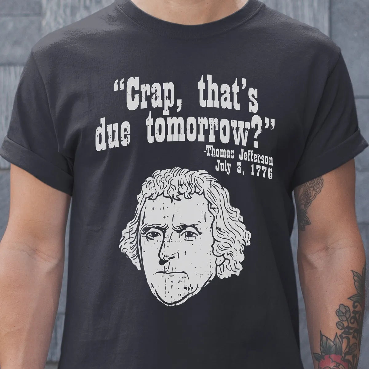 Classic Unisex T-Shirt - 48ZY7T15