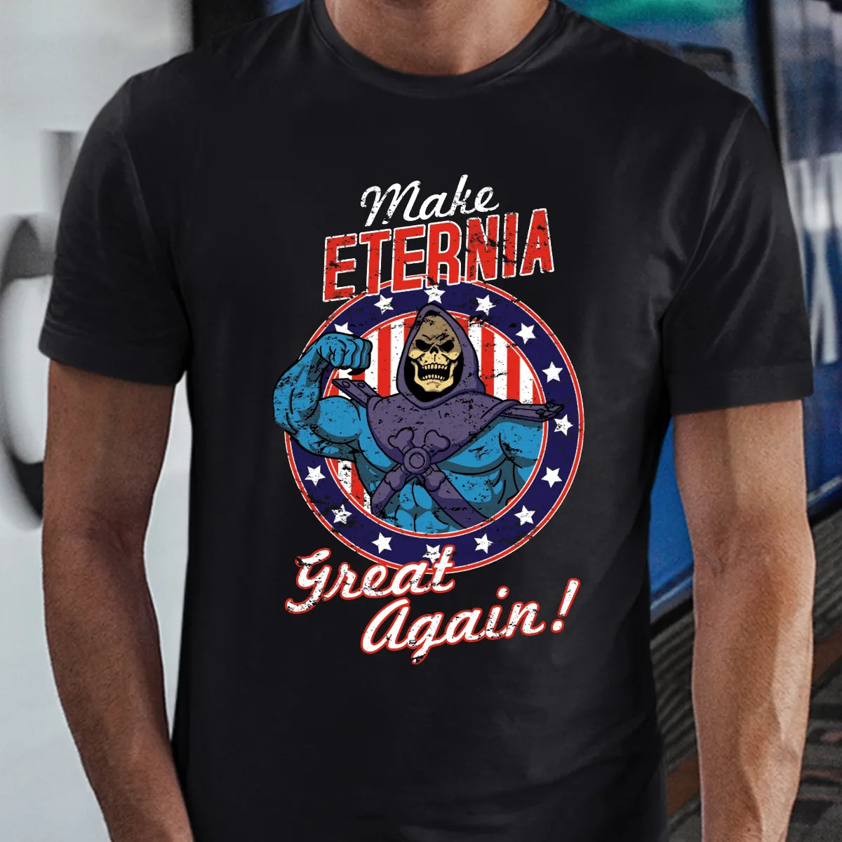 Classic Unisex T-Shirt - DFA1ULS4