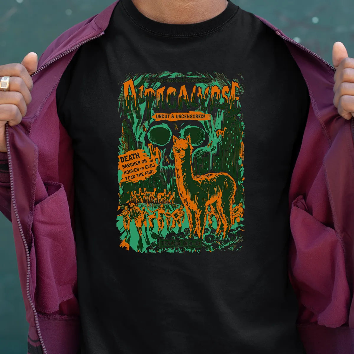 Classic Unisex T-Shirt - MABDHRVY