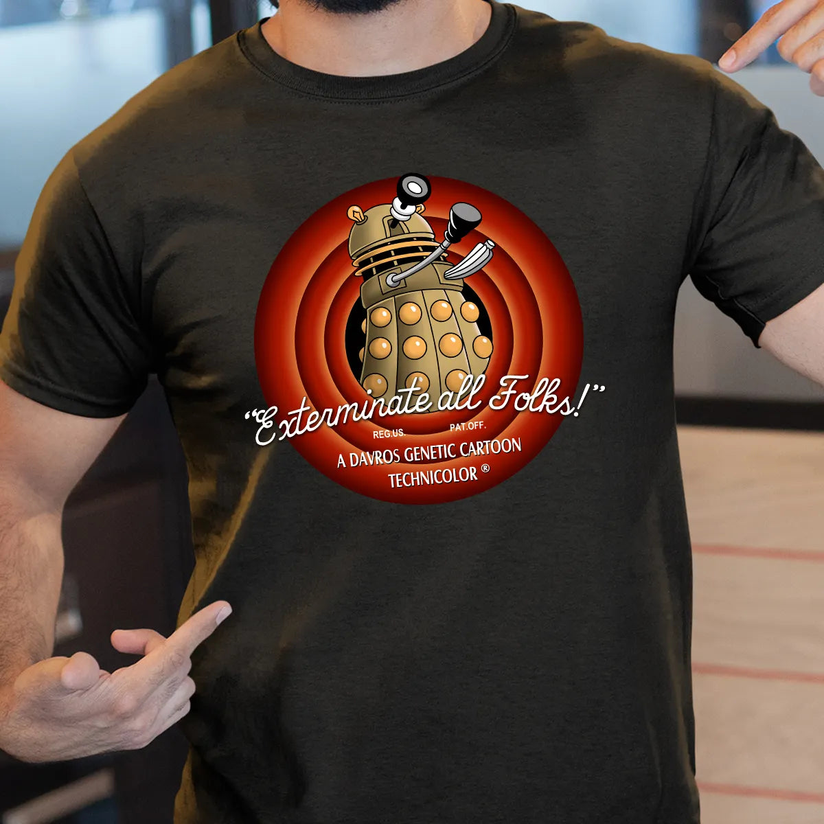 Classic Unisex T-Shirt - 31Z6Q3N9