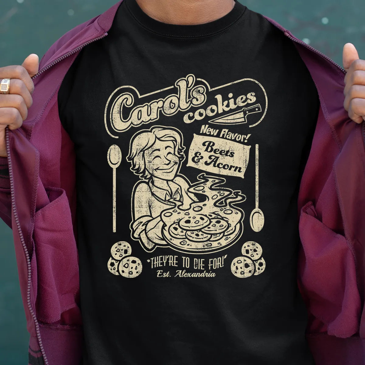 Classic Unisex T-Shirt - SYW7FS1K