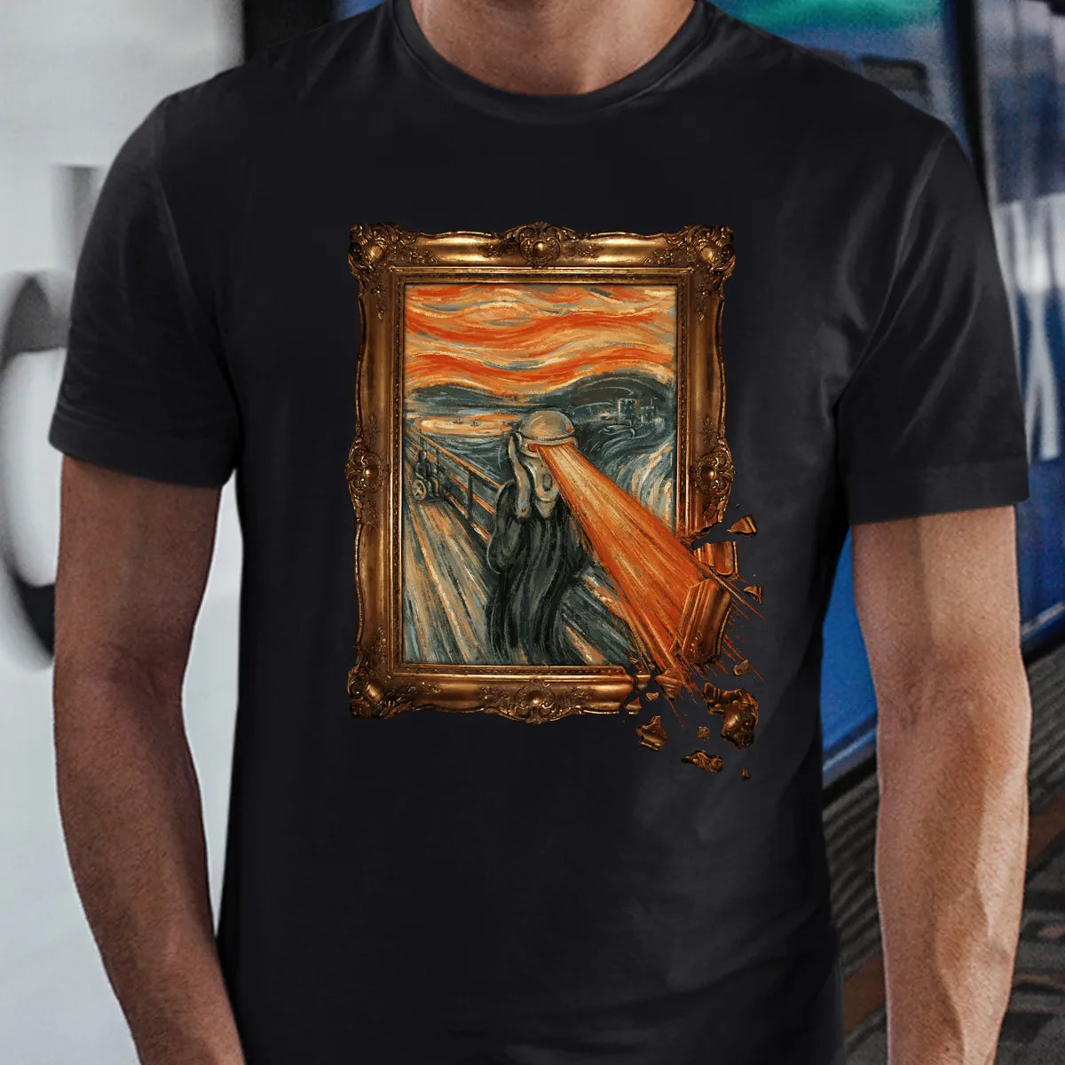 Classic Unisex T-Shirt - VZBTK92S