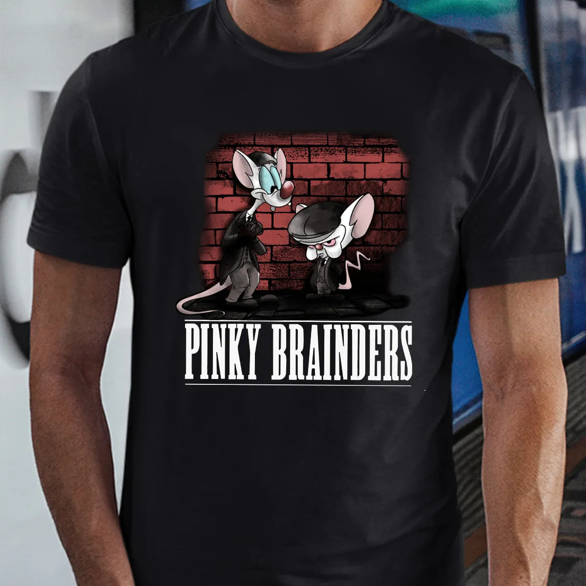 Classic Unisex T-Shirt - QZRKJZFM