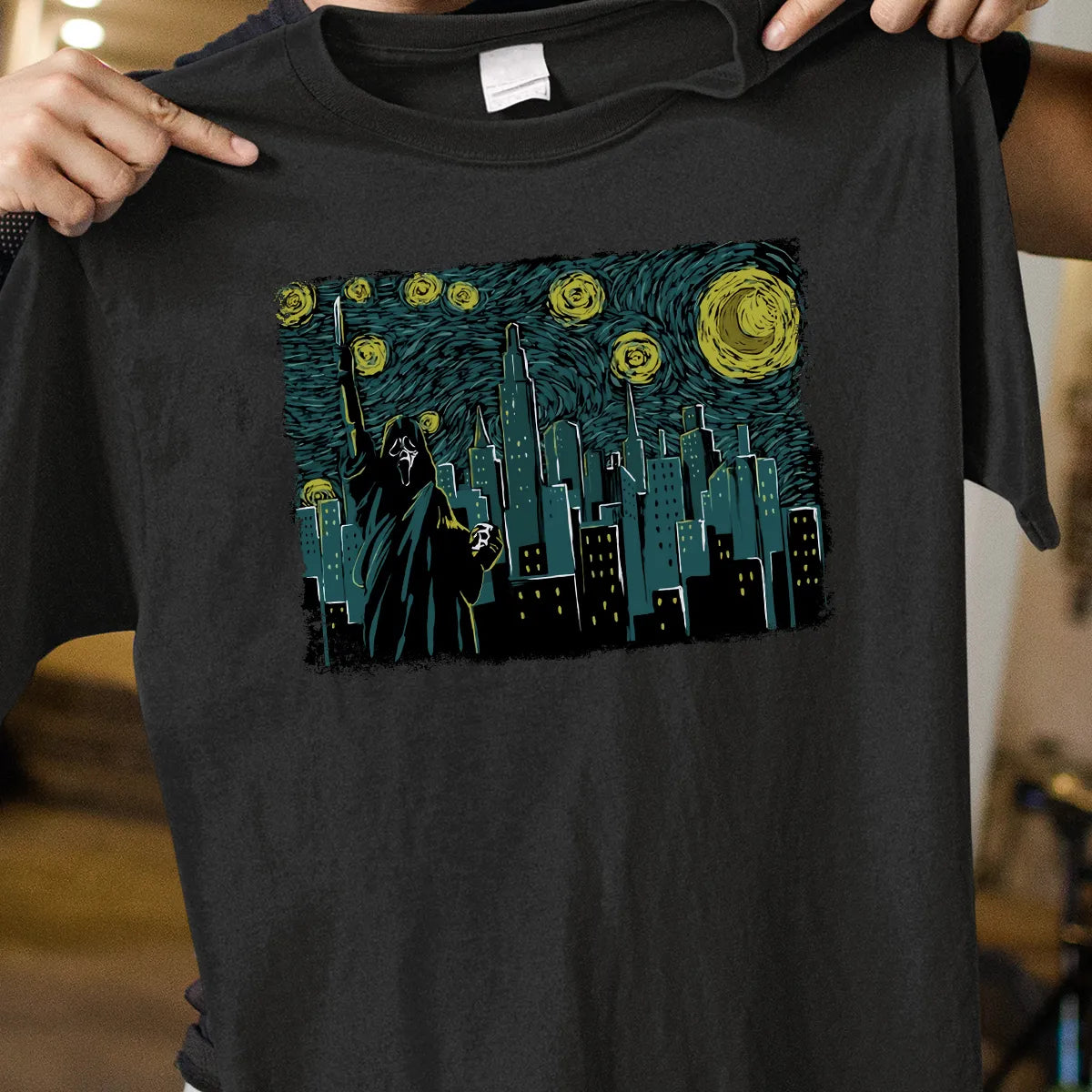Classic Unisex T-Shirt - KVLFVDYX