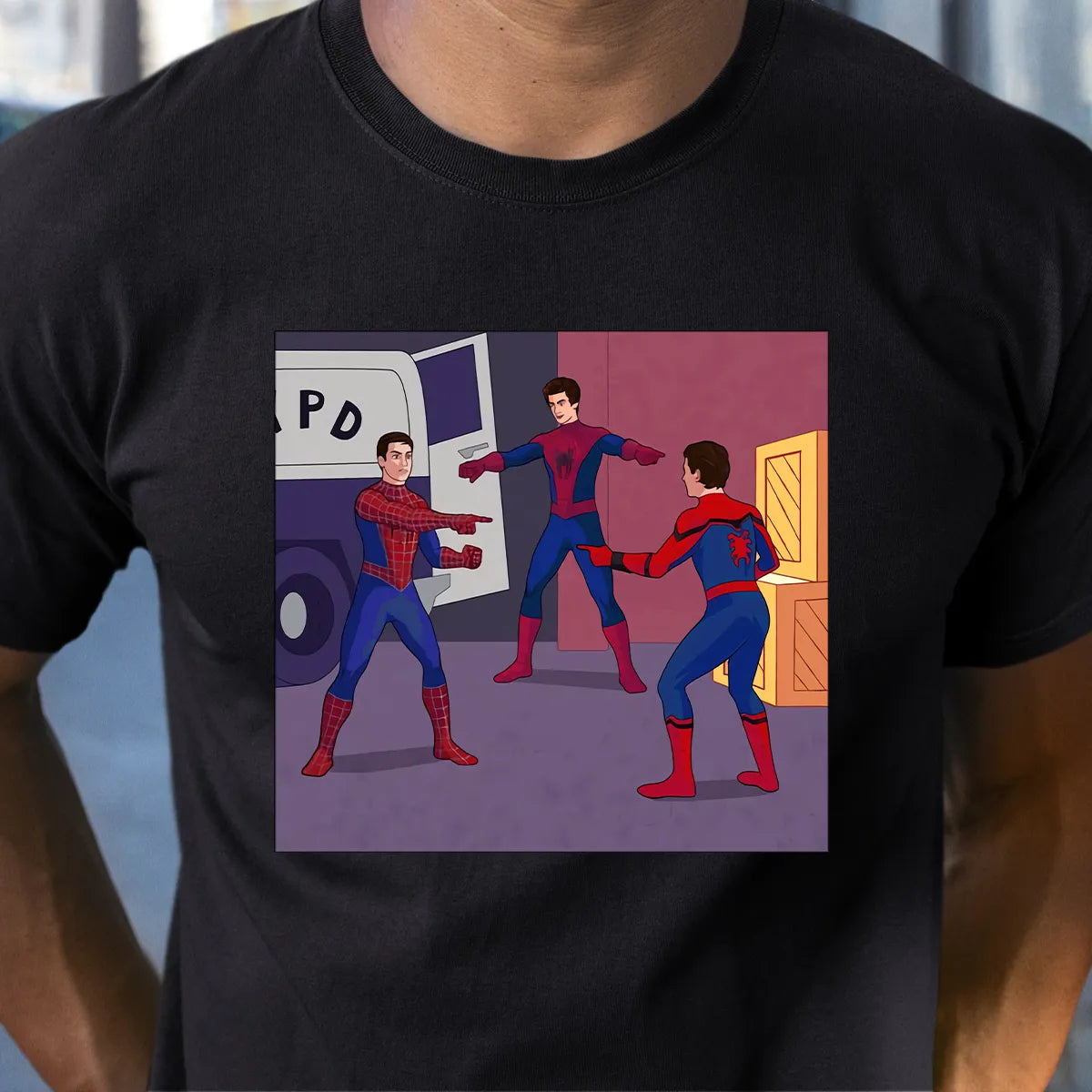Classic Unisex T-Shirt - Z6YE64YU