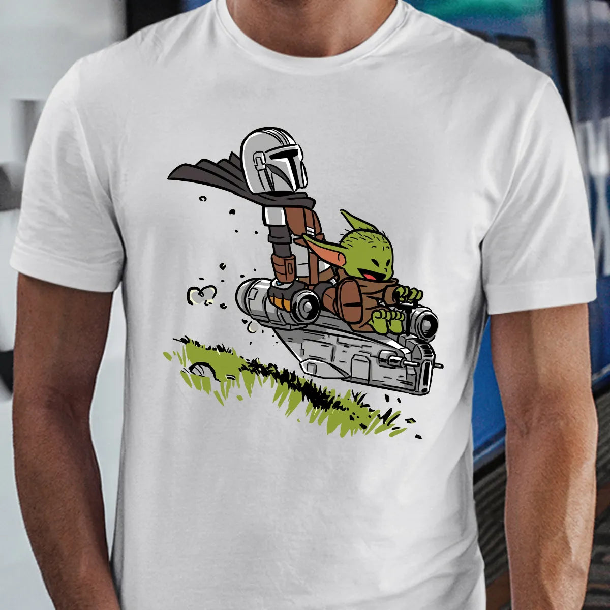 Classic Unisex T-Shirt - 12J62W5S