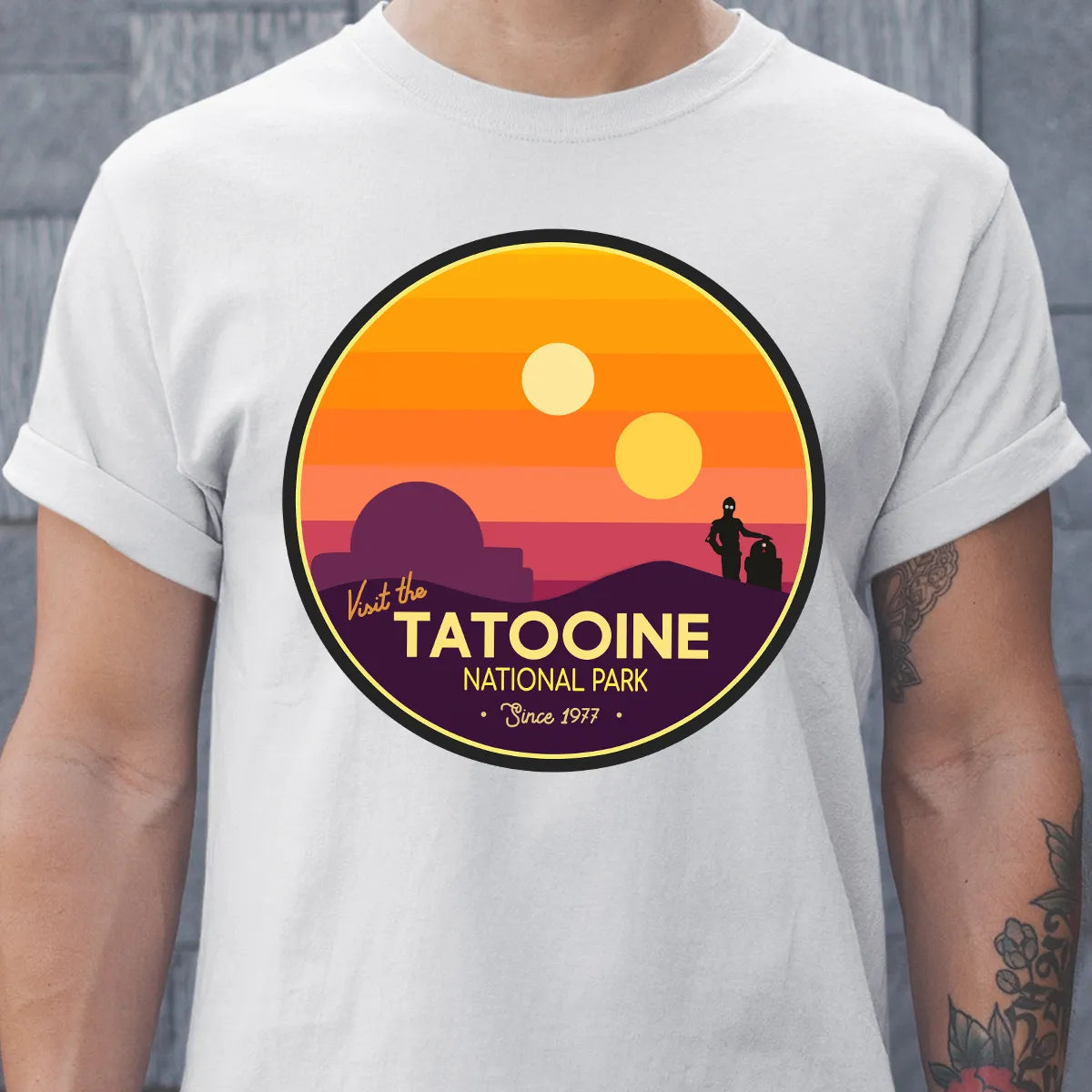 Classic Unisex T-Shirt - 2JBXR2U2